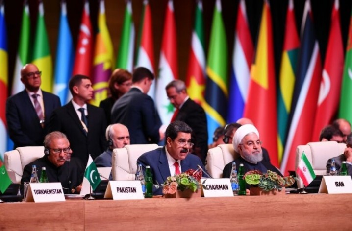 بازتاب گسترده سفر روحانی به باکو در رسانه‌های جمهوری آذربایجان