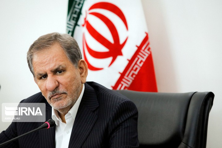 جهانگیری: مردم از پنهان کردن واقعیت عصبانی شدند