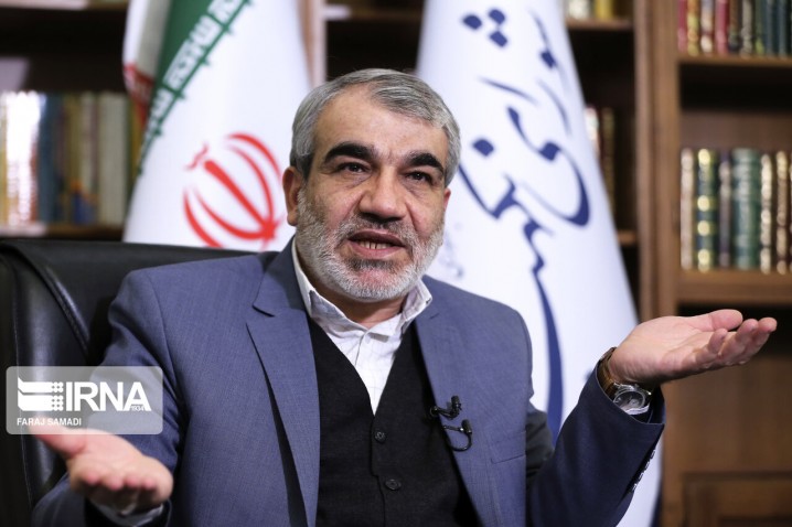 واکنش کدخدایی به انتشار اخبار جعلی درباره بررسی صلاحیت‌ها