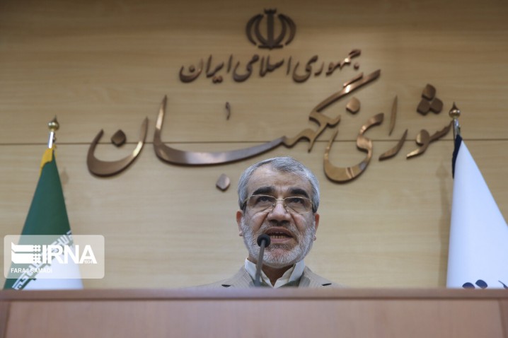 سخنگوی شورای نگهبان با مردم به صورت زنده گفت‌وگو می‌کند