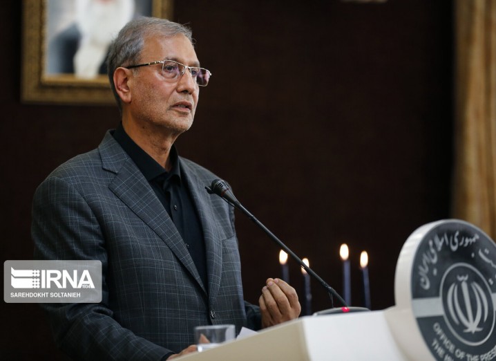 سخنگوی دولت: ستاد پیشگیری و مقابله با کرونا تشکیل شد