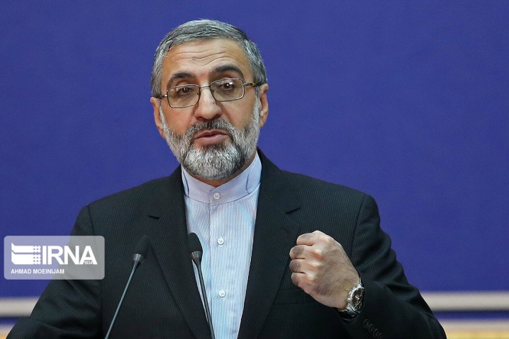 هیچ روزنامه و رسانه‌ای در یک سال اخیر توقیف نشده است