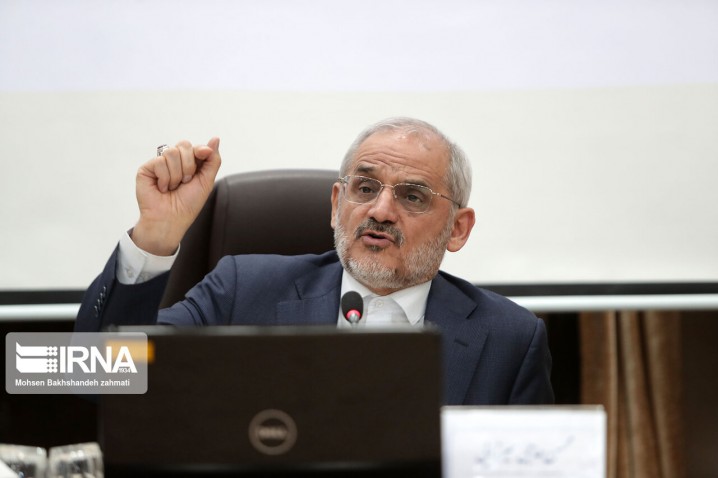 آموزش‌ مجازی در ۷۳ درصد مدارس کشور ارائه می‌شود