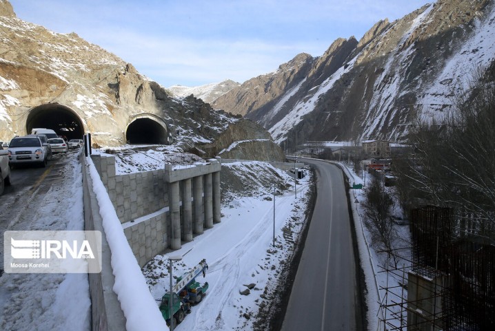 کمک دولت برای کاهش نرخ عوارضی آزادراه تهران- شمال
