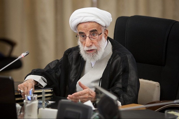 آیت الله جنتی: جهان به حقیقت چهره بزک شده آمریکا پی برده است