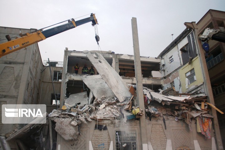 لزوم تعریف صلاحیت تخریب در ساختمان سازی/ تخریب غیراصولی سبب حادثه خلازیر شد