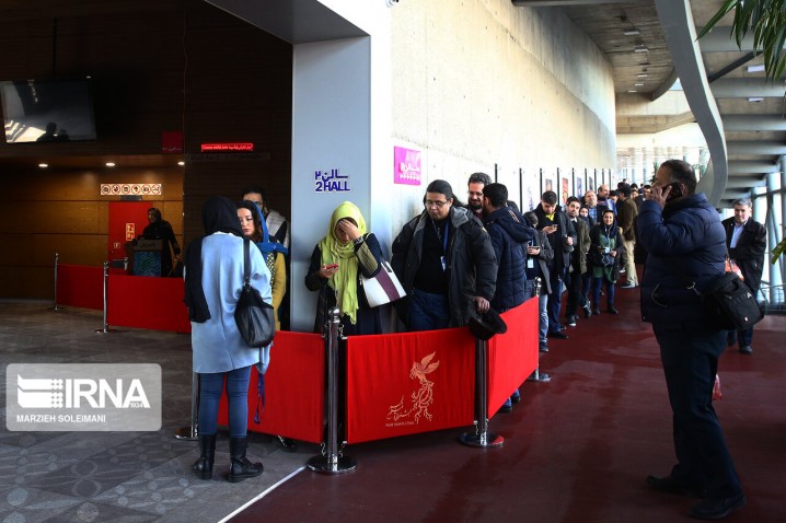  اسامی ۱۰ فیلم برتر آرای مردمی جشنواره فیلم فجر اعلام شد