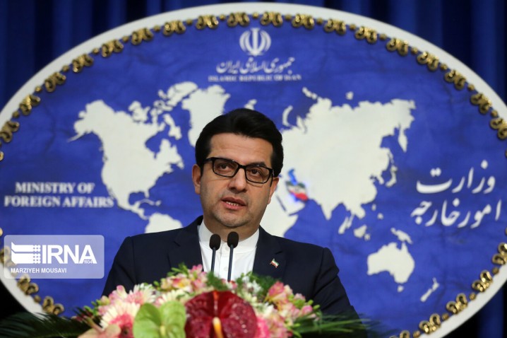 ایرانی بازداشت شده در آلمان به همراه ظریف به کشور بازگشت