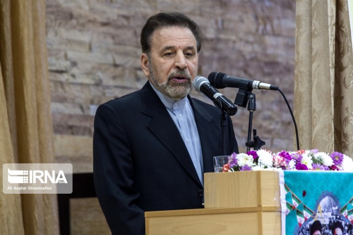 واعظی: آمریکا برای سرپوش‌گذاشتن بر جنایاتش در منطقه، ایران را متهم می‌کند