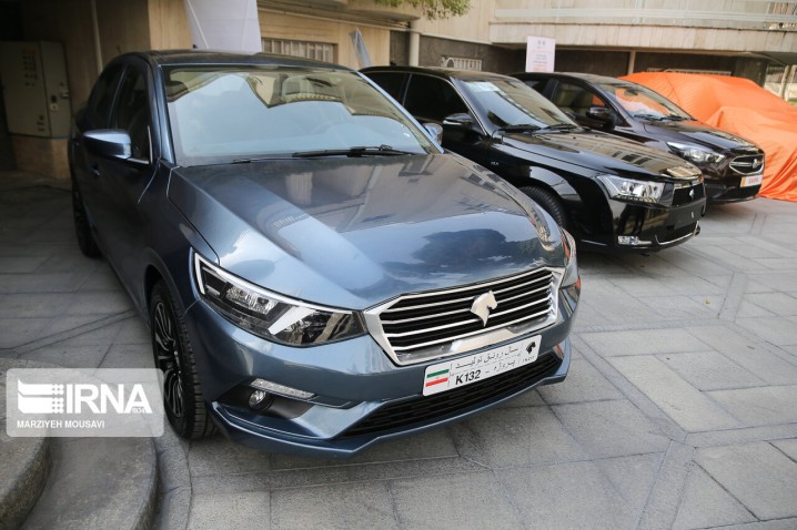 عرضه ۹ محصول جدید ایران‌خودرو در سه سال آینده