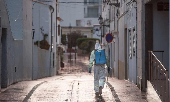 آخرین وضعیت ابتلا به کرونا در جهان، این آمار به‌روز رسانی می‌شود