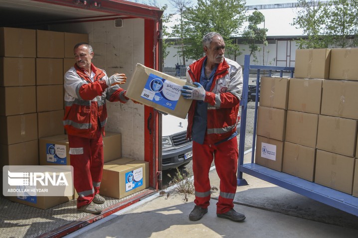 دومین محموله ۶ میلیون دُزی واکسن به ایران رسید