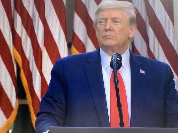 ترامپ: تحقیقات جدی درباره عملکرد چین در قبال کرونا انجام می‌شود