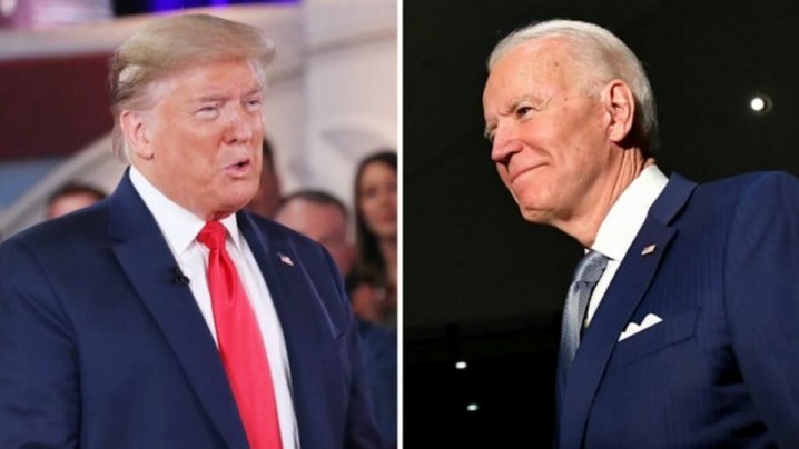 جو بایدن: ترامپ خطر جنگ در خاورمیانه را افزایش داد