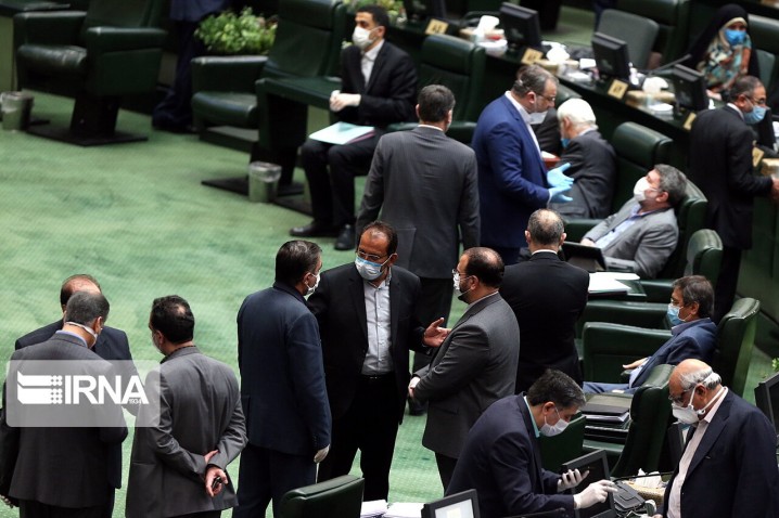 مخالفت مجلس با طرح تشکیل وزارت تجارت و خدمات بازرگانی