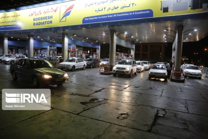 اتصال ۲۱۰۰ پمپ‌بنزین به سامانه هوشمند سوخت