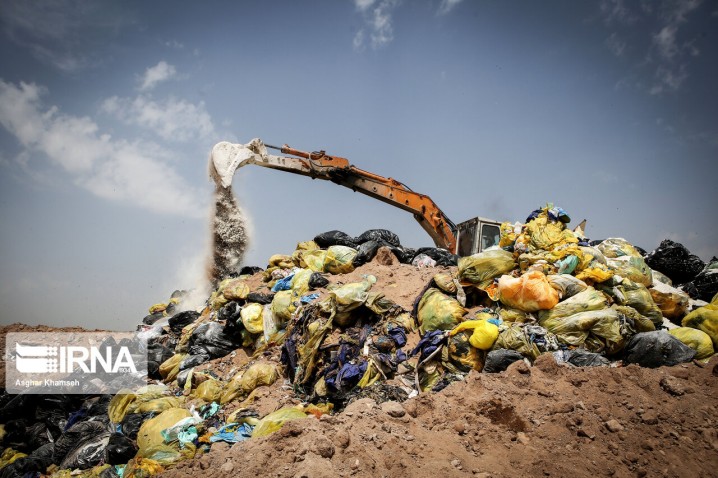 پسماندسوزی اطراف تهران کاهش می‌یابد/ شهرداری جدی‌تر ورود کند