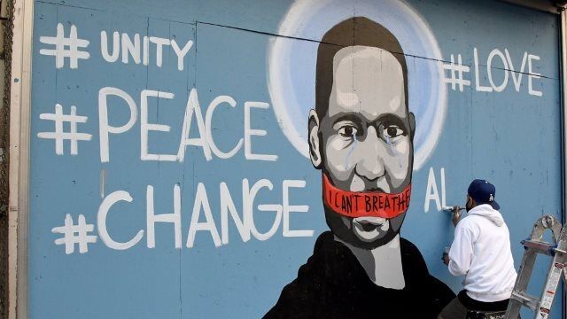 آمریکا نگران تکرار اعتراض‌های ضدنژادپرستی