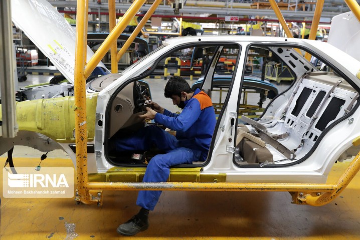 فروش فوقالعاده ۴ محصول ایرانخودرو آغاز شد