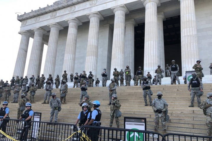 ترامپ باعث فروپاشی آمریکا می‌شود؟