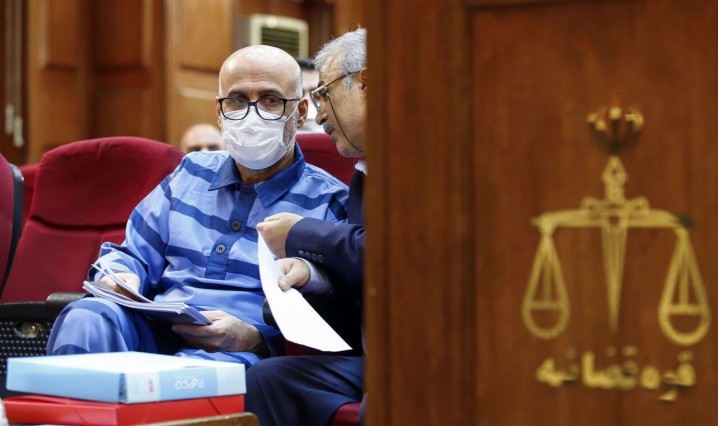 پنجمین جلسه رسیدگی به اتهامات طبری آغاز شد