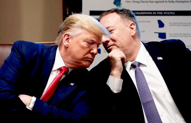 چگونه دشمنی پمپئو با ایران از زیر نقاب دیپلماسی آشکار شده است؟