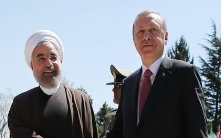 سیاست‌های ترامپ، ایران و ترکیه را به هم نزدیک‌تر کرده ‌است