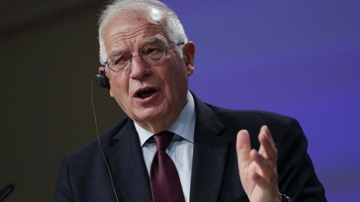 بورل خواستار تلاش بیشتر اروپا برای جلب رضایت ایران در برجام شد