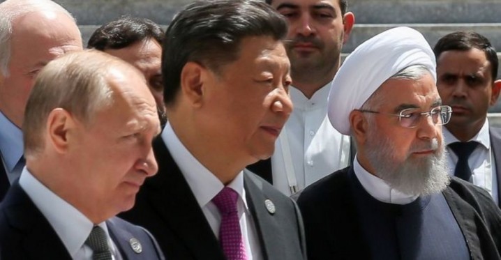 آسیا تایمز: ایران و روسیه، دوستان چین و شرکای راهبردی