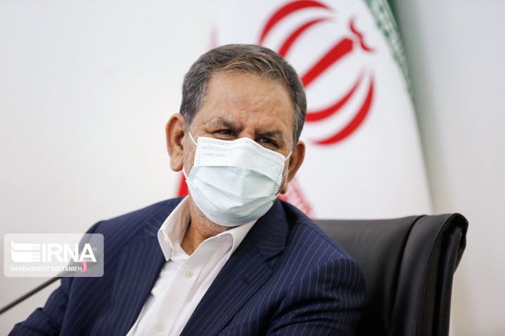 جهانگیری: کالای مورد نیاز مردم را به وفور تامین می‌کنیم