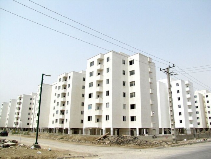 ۶۳ هزار واحد نهضت ملی مسکن به مرحله نازک کاری رسید