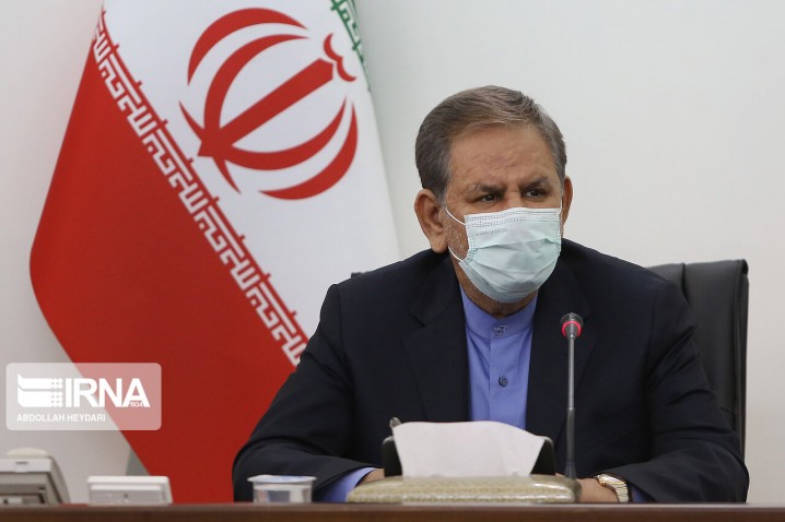 جهانگیری: آموزش‌وپرورش در شرایط کرونا خیلی قوی عمل کرد