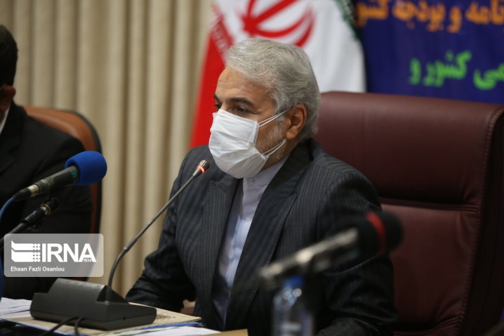 نوبخت : تحریم آمریکا شکست خورد