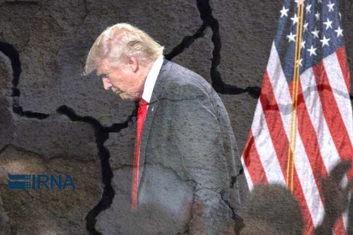 رای به استیضاح برای حذف ترامپ در ٢٠٢٤