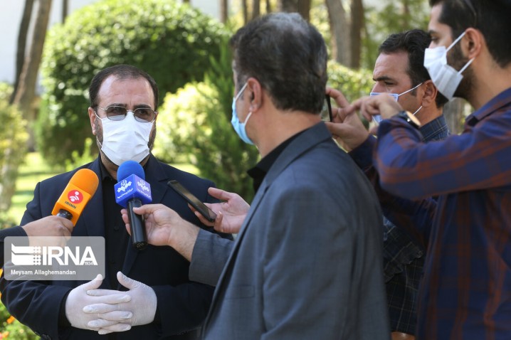 امیری: بودجه سه‌شنبه بررسی می‌شود/آمادگی دولت برای رفع ابهامات مجلس