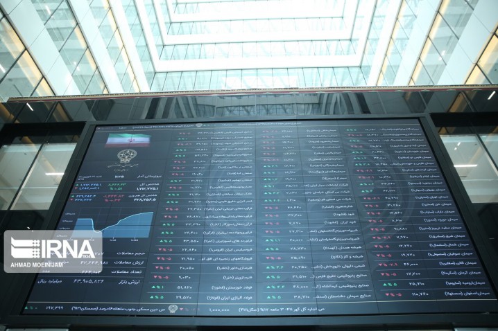 بازگشت شاخص بورس به مدار رشد