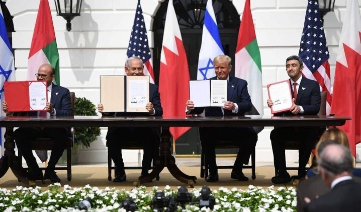 انتقاد ۶۱ نماینده فرانسه از توافق امارات و بحرین با رژیم صهیونیستی