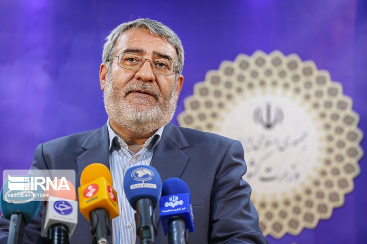 رحمانی‌ فضلی: انتخابات ریاست جمهوری طبق قانون در یک روز برگزار می‌شود