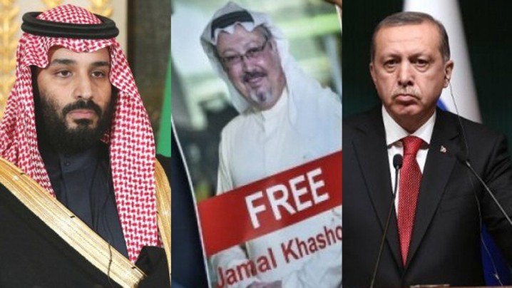 از خاشقچی تا قره‌باغ؛ نبرد تمام عیار عربستان و ترکیه