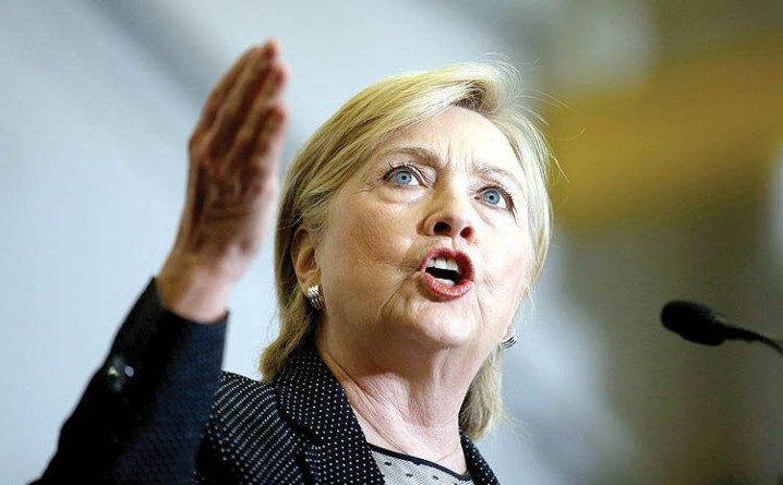 ترامپ مجوز انتشار اسناد مربوط به ایمیل هیلاری کلینتون را صادر کرد