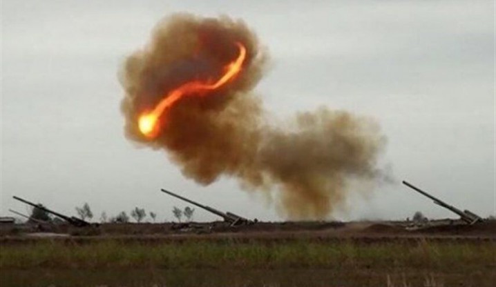 وزارت دفاع جمهوری آذربایجان: جنگنده سوخو-۲۵ ارمنستان سرنگون شد