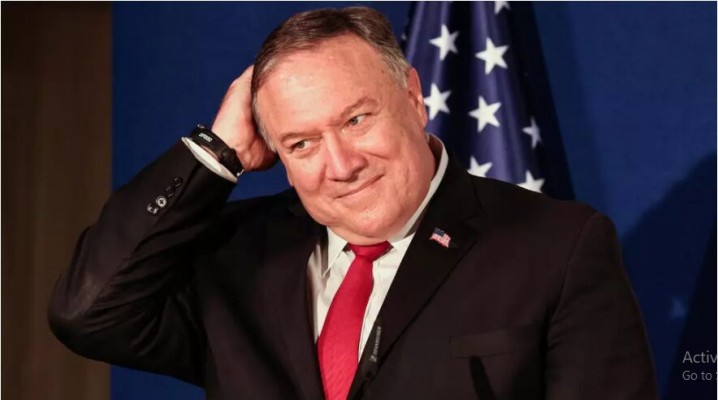 دست رد اروپایی‌ها به سینه پمپئو