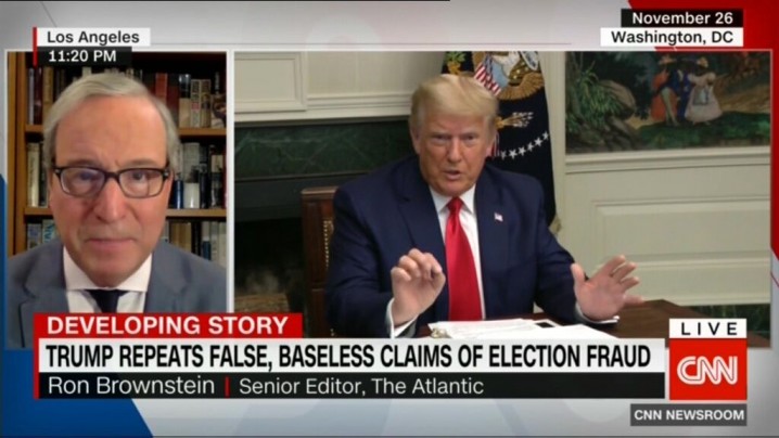 تحلیگرآمریکایی: تهدید امنیتی دوره ترامپ در تاریخ آمریکابی سابقه است