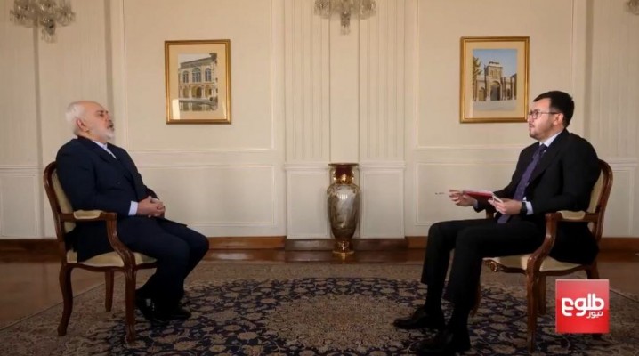 ظریف: آمریکا باید از منطقه برود