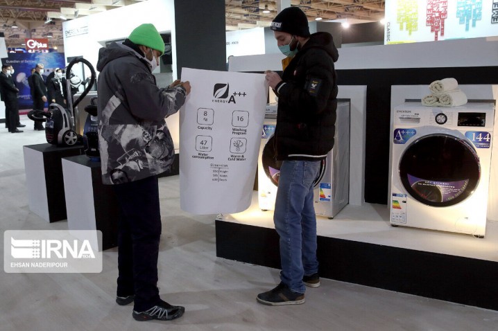 رشد ۱۱ درصدی تولید صنعت لوازمخانگی بزرگ در نیمه نخست ۱۴۰۰