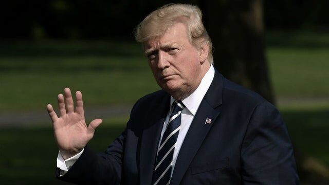 ترامپ: ۲۰ ژانویه کاخ سفید را ترک میکنم