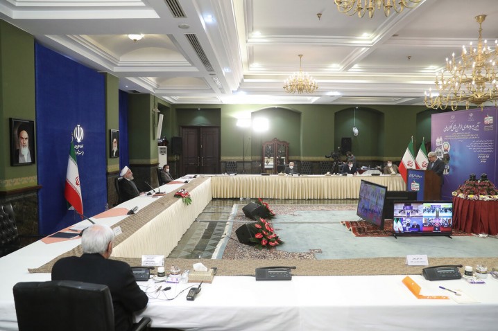 روحانی: تحولات اخیر آمریکا سست بودن بنیان دموکراسی غرب را نشان داد