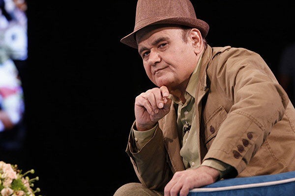 اکبر عبدی کرونا گرفت