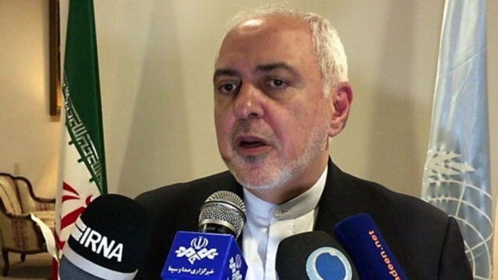 ظریف: به دنبال تشکیل اتحادیه همکاری ۶ جانبه در منطقه هستیم