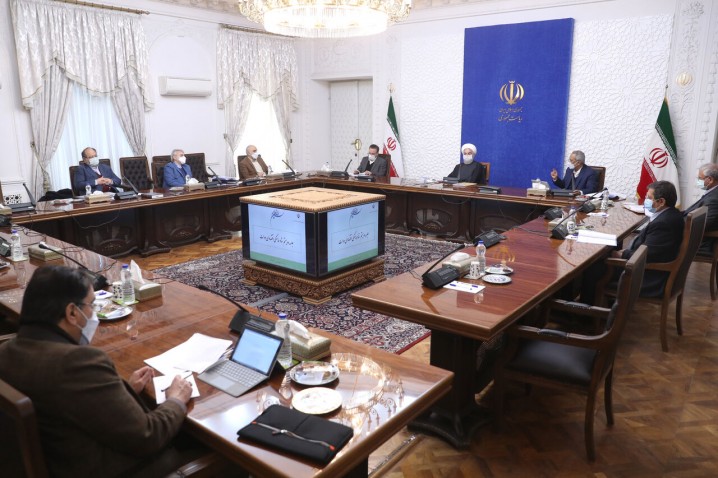 روحانی: در خصوصیسازی اصل بر رعایت دقیق، روشن و شفاف قانون است